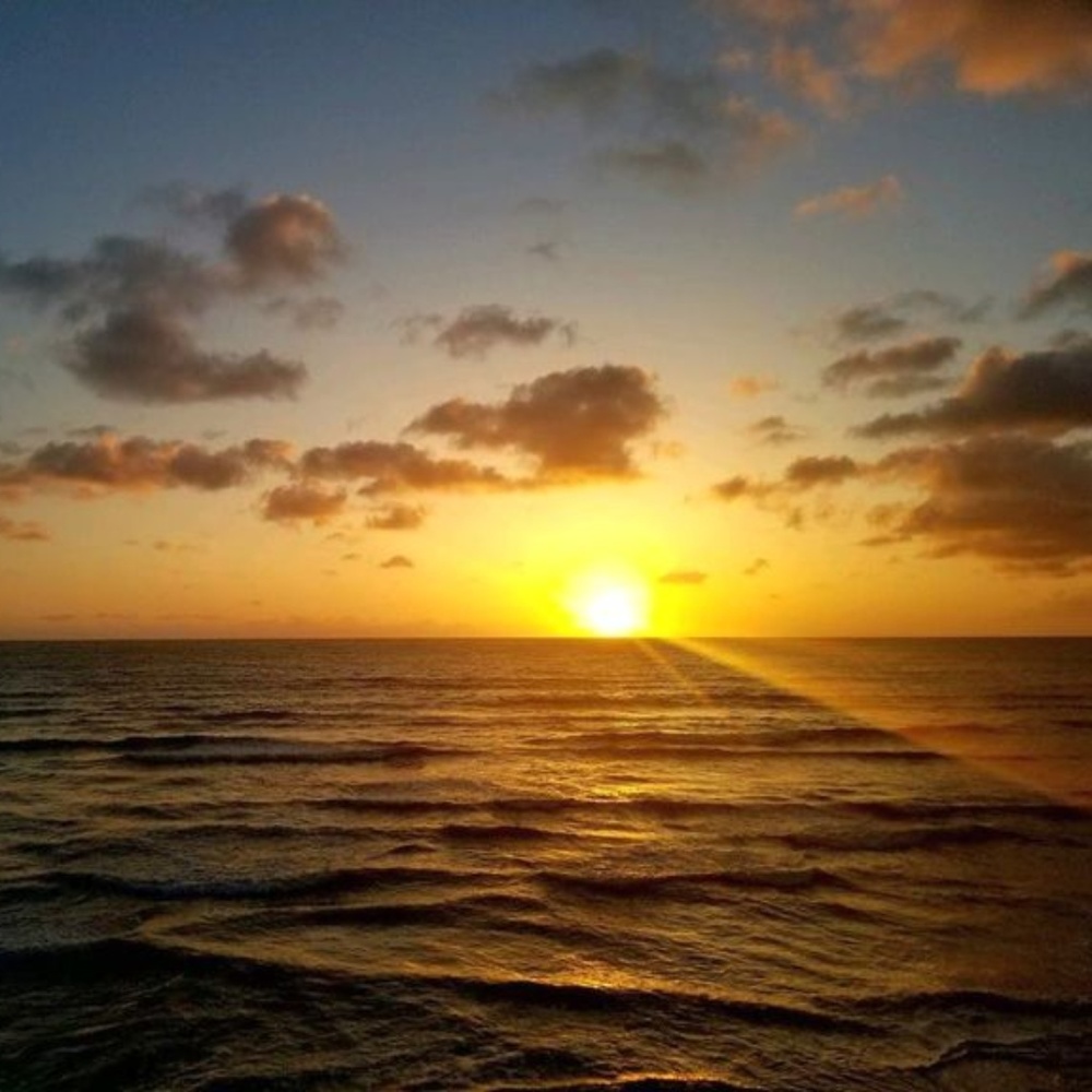 MAGICAL SUNSET ~ 8" X 10" Photography